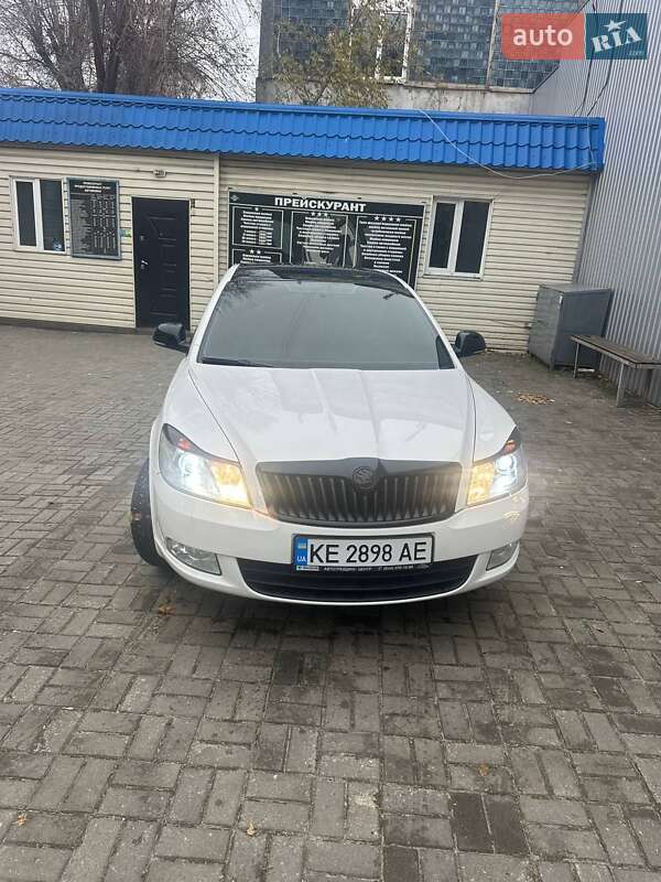 Лифтбек Skoda Octavia 2012 в Днепре фото 2 Лифтбек Skoda Octavia 2012 в Днепре