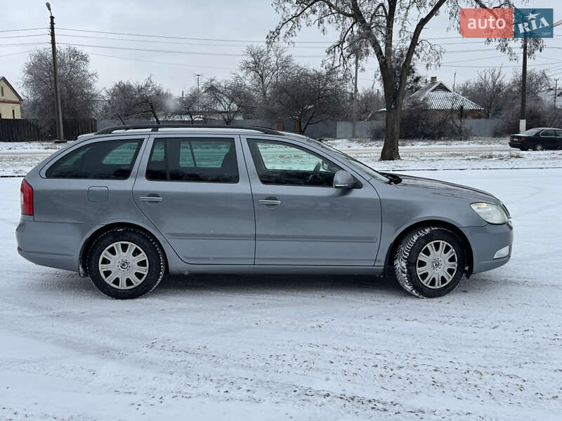Универсал Skoda Octavia 2012 в Полтаве