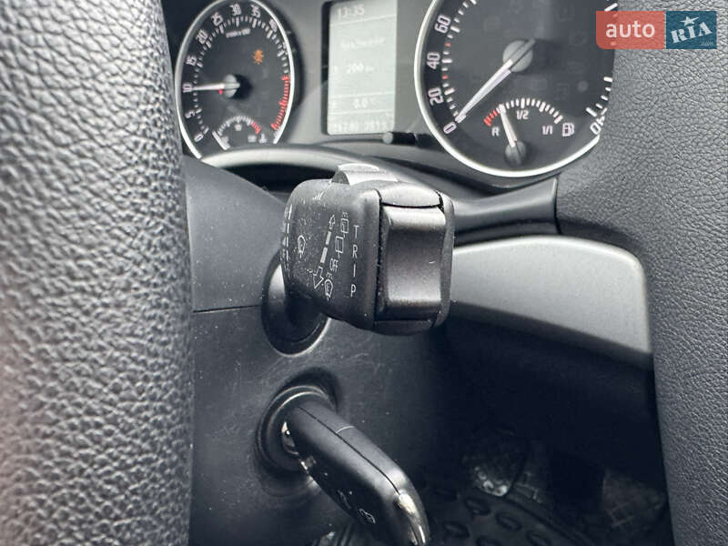 Универсал Skoda Octavia 2012 в Полтаве