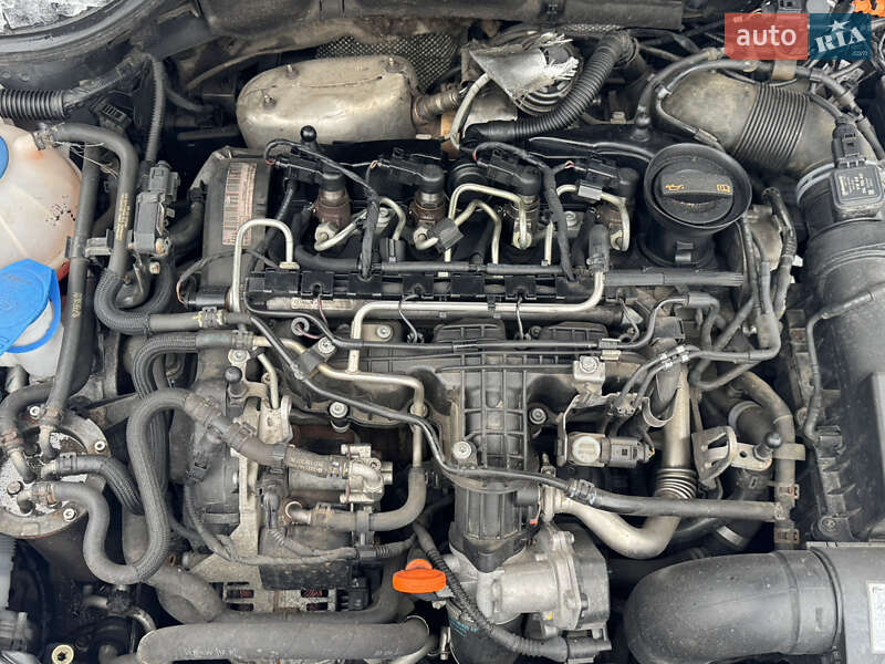 Универсал Skoda Octavia 2012 в Полтаве