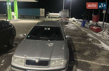 Універсал Skoda Octavia 2002 в Києві