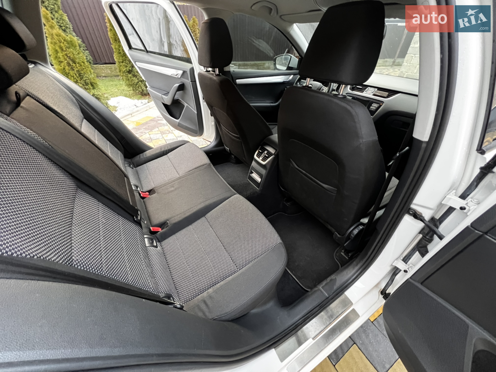 2014 Skoda Octavia - мініатюра 10