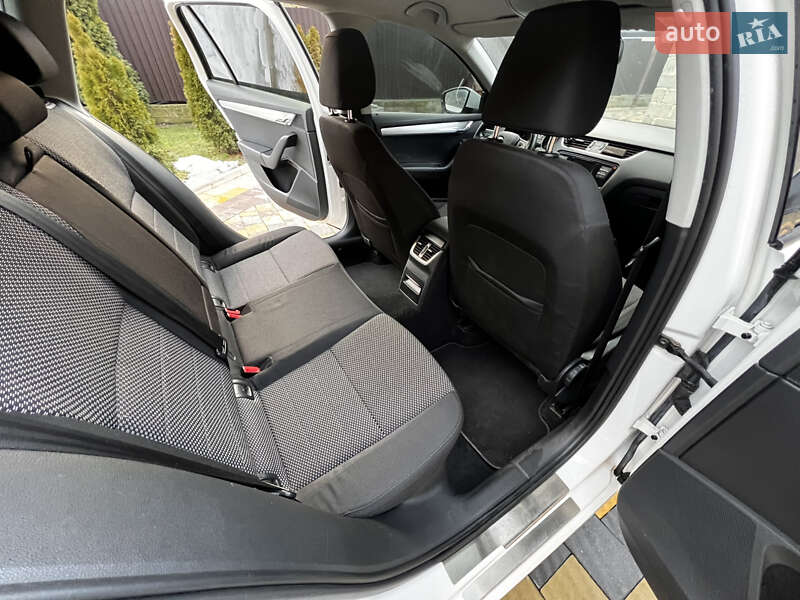 Универсал Skoda Octavia 2014 в Мукачево фото 10 Универсал Skoda Octavia 2014 в Мукачево