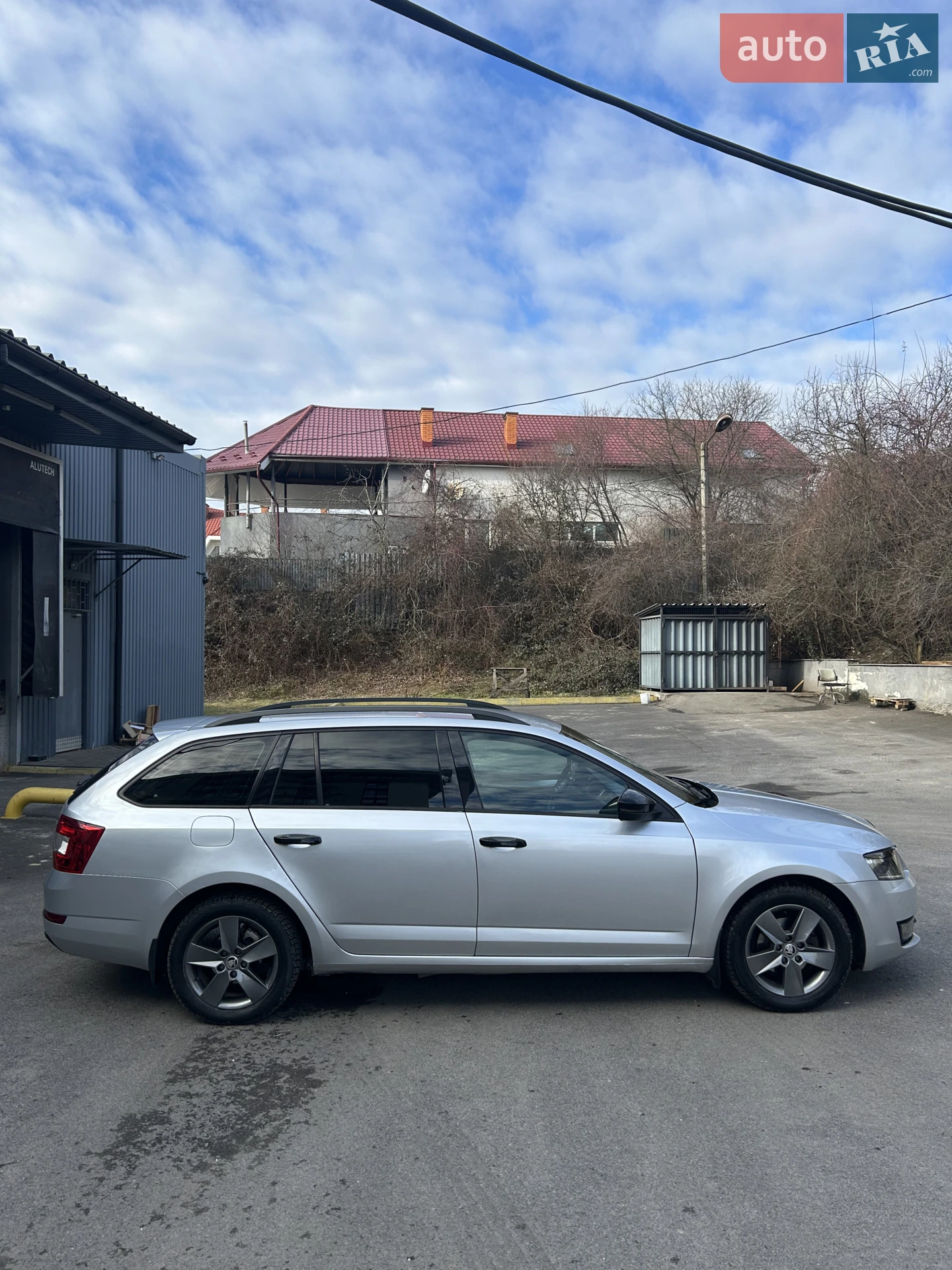 2014 Skoda Octavia - мініатюра 4