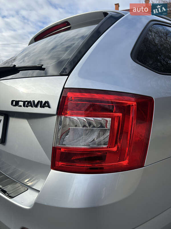 Универсал Skoda Octavia 2014 в Ужгороде