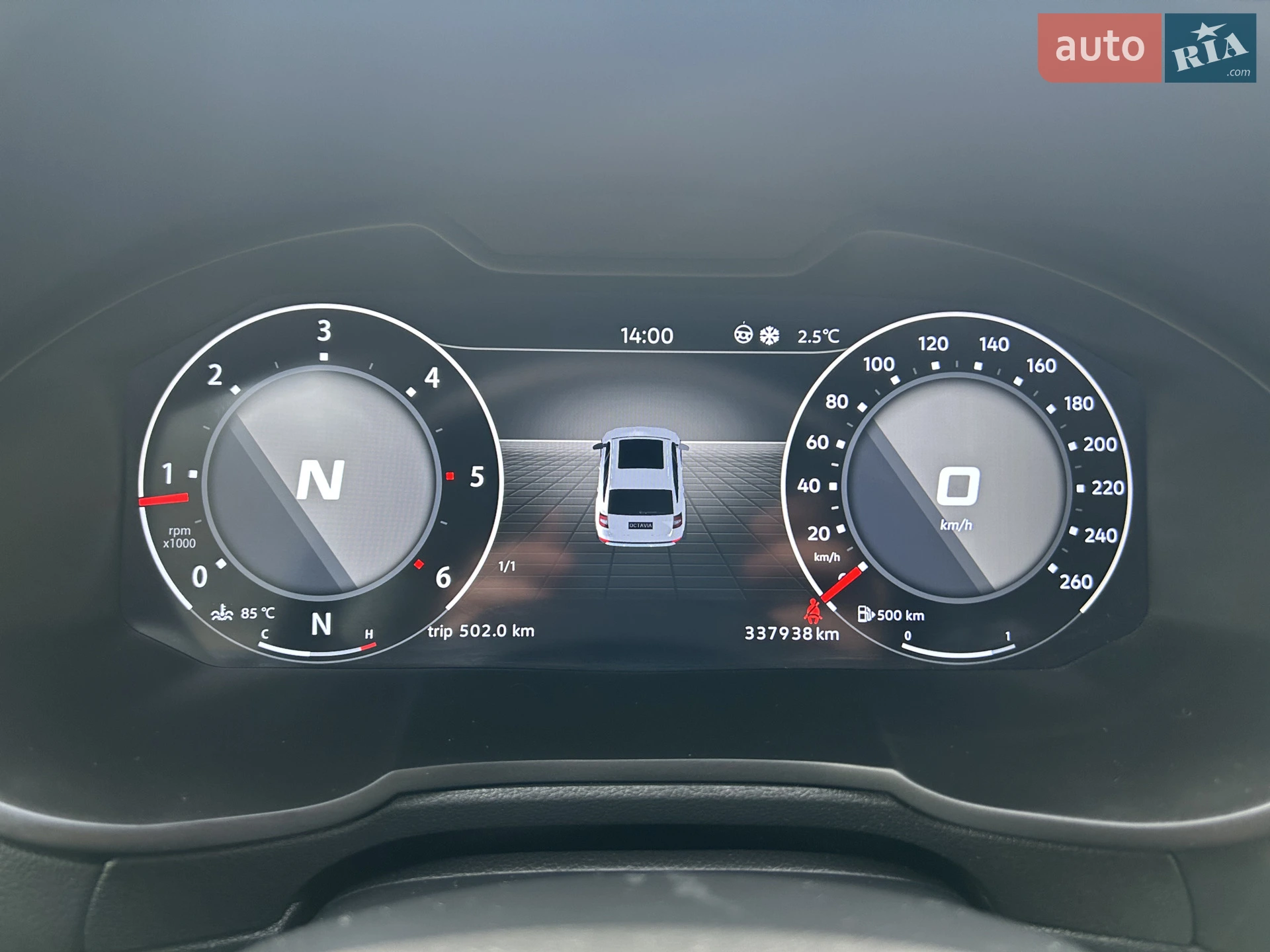 2014 Skoda Octavia - мініатюра 33