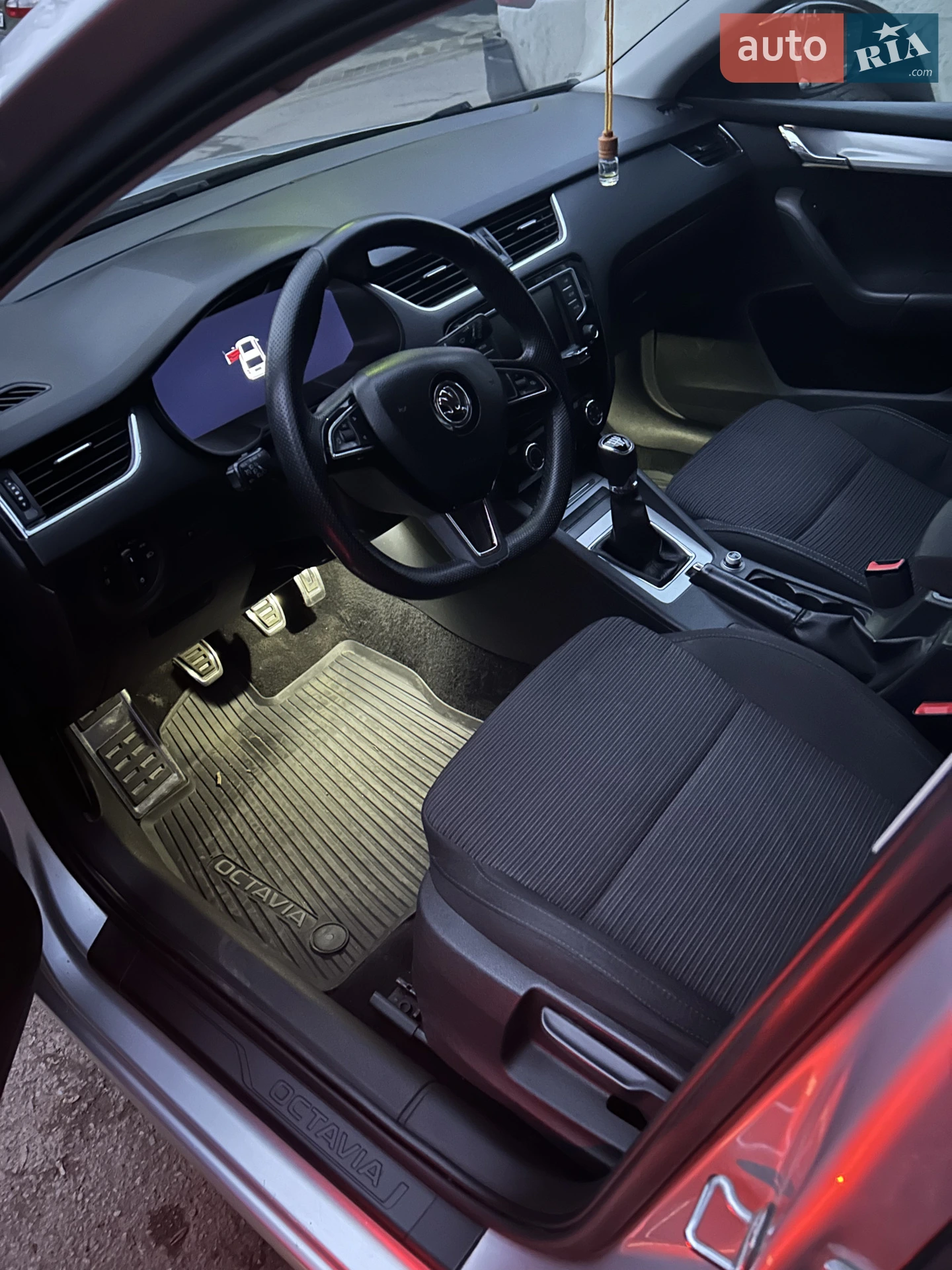 2014 Skoda Octavia - мініатюра 56