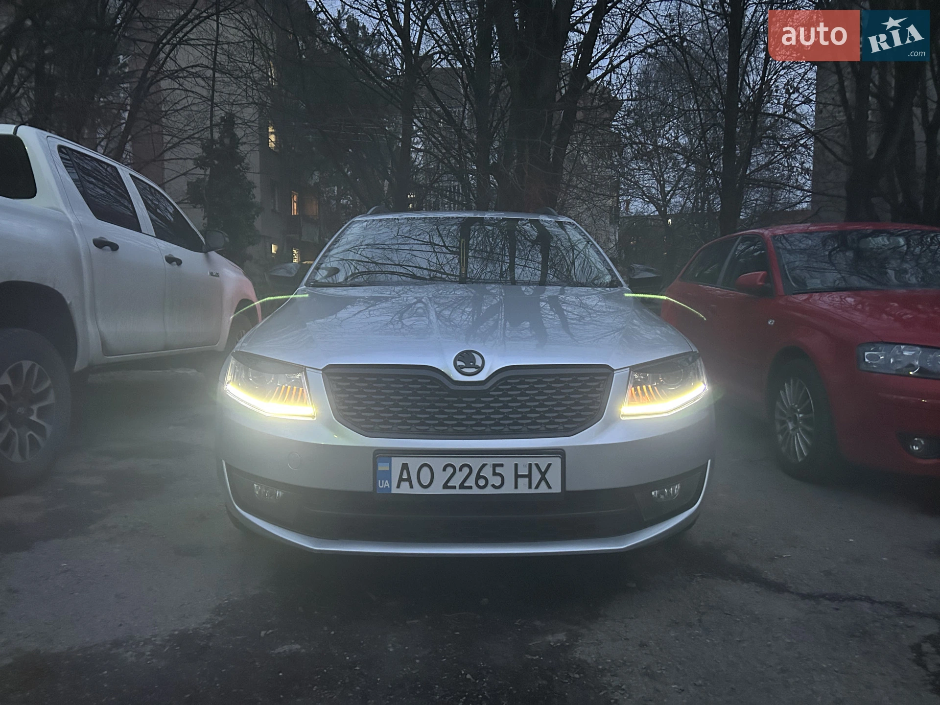 2014 Skoda Octavia - мініатюра 63