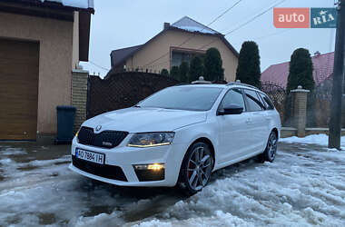 Универсал Skoda Octavia 2014 в Сваляве