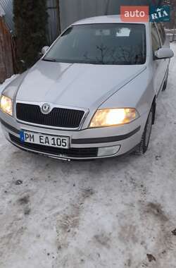 Ліфтбек Skoda Octavia 2007 в Стрию