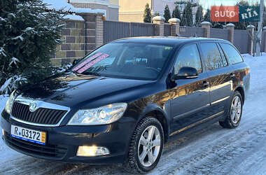 Универсал Skoda Octavia 2012 в Киеве