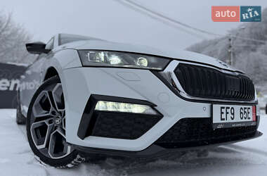 Ліфтбек Skoda Octavia 2023 в Івано-Франківську