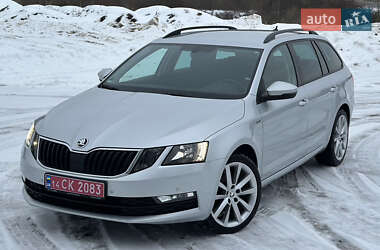 Универсал Skoda Octavia 2019 в Ивано-Франковске
