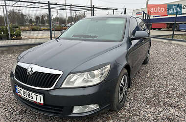 Ліфтбек Skoda Octavia 2009 в Радехові