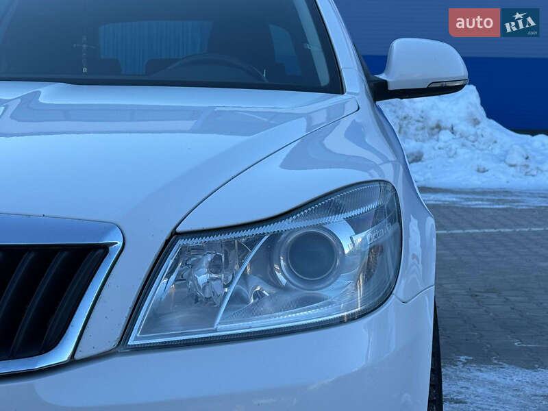 Универсал Skoda Octavia 2012 в Ровно фото 9 Универсал Skoda Octavia 2012 в Ровно