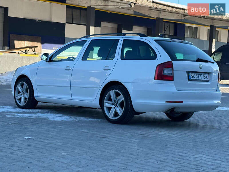 Универсал Skoda Octavia 2012 в Ровно фото 13 Универсал Skoda Octavia 2012 в Ровно