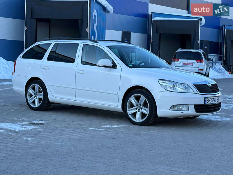Универсал Skoda Octavia 2012 в Ровно фото 19 Универсал Skoda Octavia 2012 в Ровно