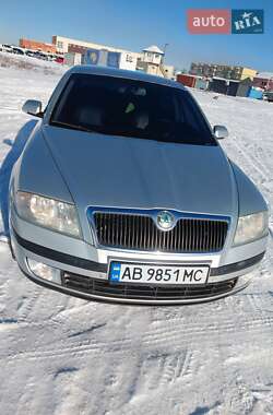 Лифтбек Skoda Octavia 2005 в Виннице