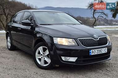 Лифтбек Skoda Octavia 2016 в Ужгороде