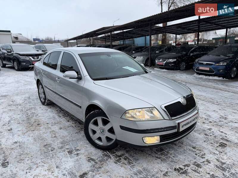 Skoda Octavia 2007 Skoda Octavia 2007
