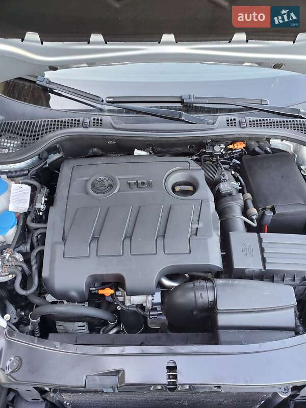 Универсал Skoda Octavia 2011 в Ратным