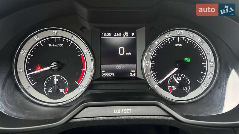 Универсал Skoda Octavia 2020 в Киеве