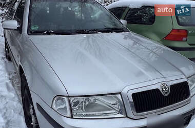 Универсал Skoda Octavia 2004 в Луцке