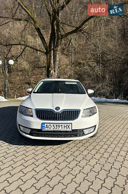 Універсал Skoda Octavia 2013 в Сваляві