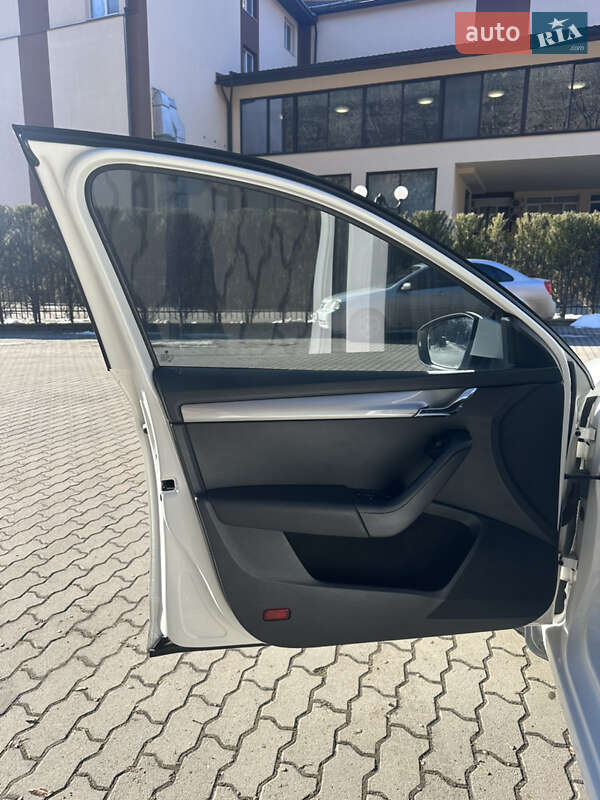 Універсал Skoda Octavia 2013 в Сваляві