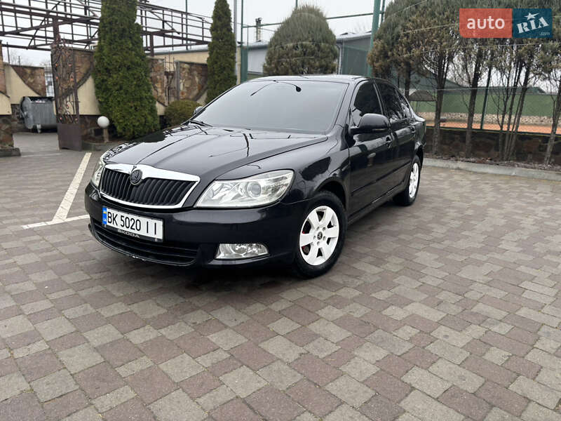 Skoda Octavia 2009