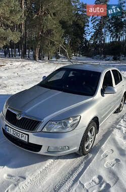 Ліфтбек Skoda Octavia 2011 в Баришівка