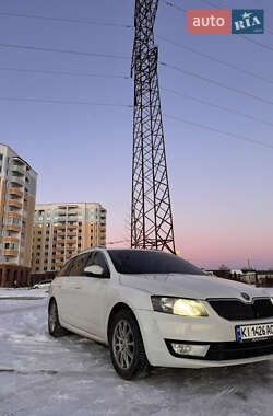 Универсал Skoda Octavia 2014 в Киеве