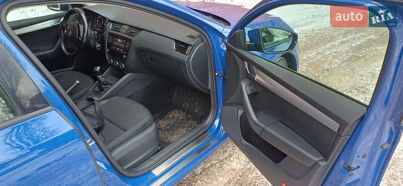 Лифтбек Skoda Octavia 2018 в Кривом Роге