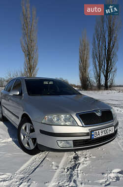 Лифтбек Skoda Octavia 2006 в Голованевске