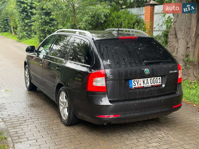 Универсал Skoda Octavia 2013 в Ирпене фото 3 Универсал Skoda Octavia 2013 в Ирпене