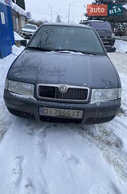Лифтбек Skoda Octavia 2004 в Харькове