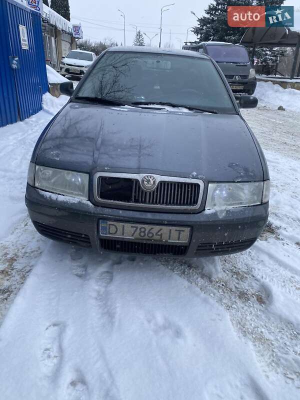 Skoda Octavia 2004