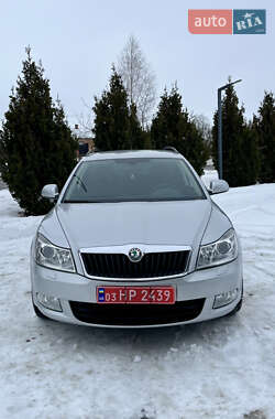 Универсал Skoda Octavia 2011 в Луцке