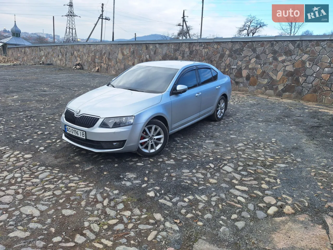 2012 Skoda Octavia - мініатюра 4
