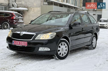 Універсал Skoda Octavia 2009 в Вінниці