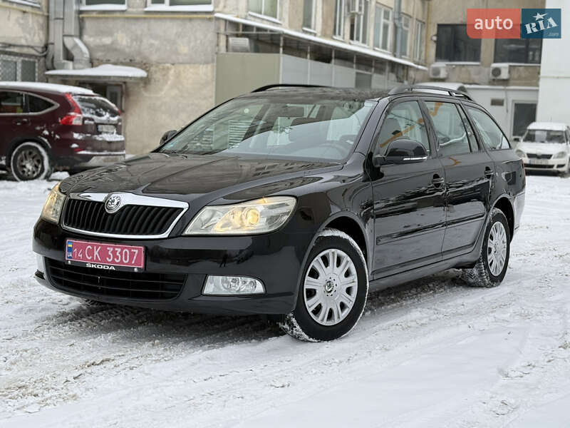 Skoda Octavia 2009 Skoda Octavia 2009