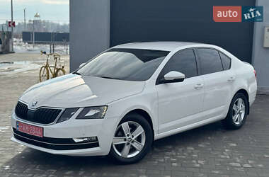 Лифтбек Skoda Octavia 2019 в Виноградове