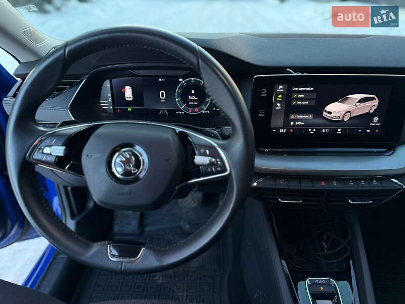 Универсал Skoda Octavia 2021 в Киеве фото 15 Универсал Skoda Octavia 2021 в Киеве