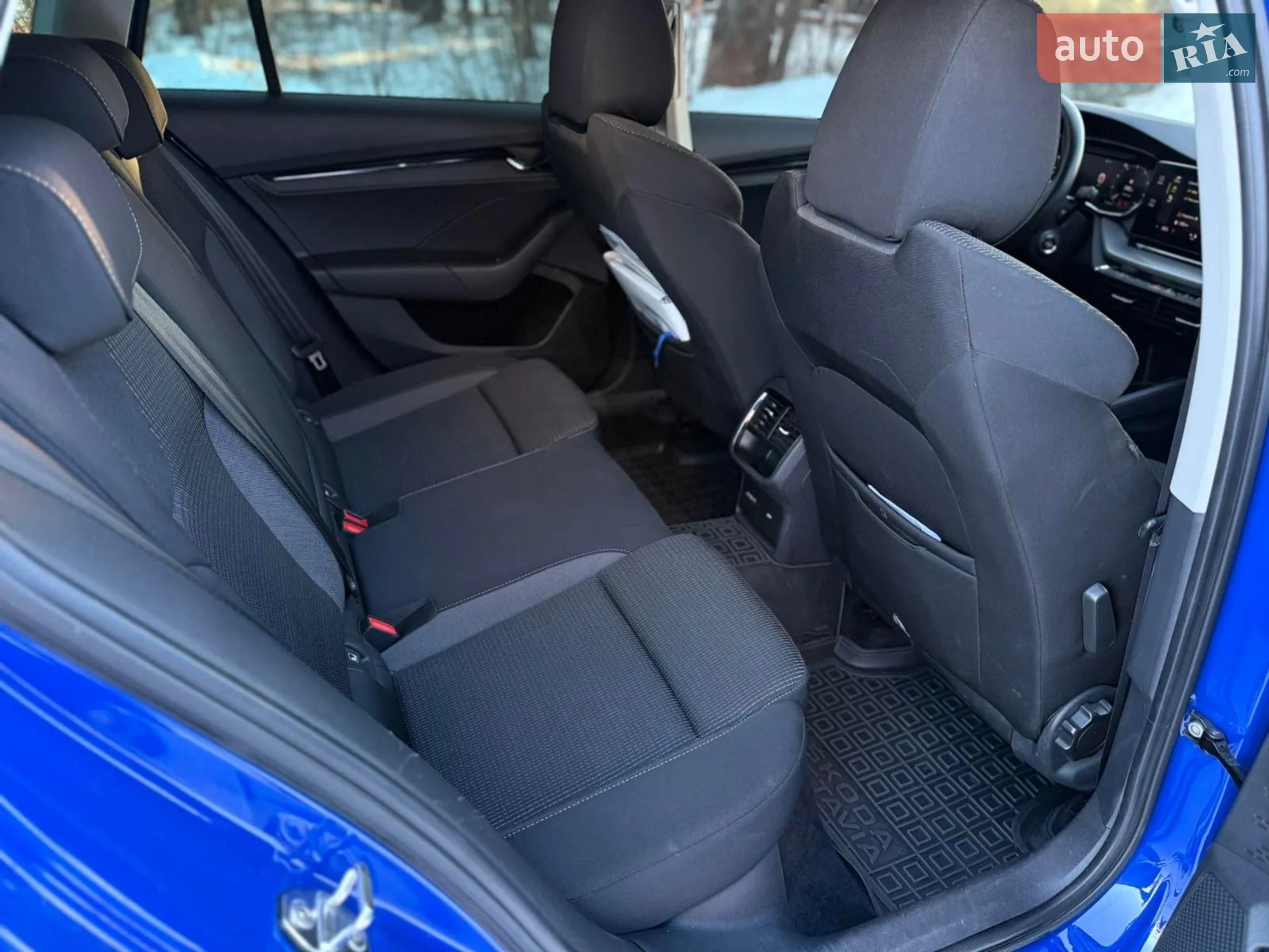 2021 Skoda Octavia - мініатюра 22