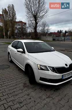 Лифтбек Skoda Octavia 2018 в Хмельницком