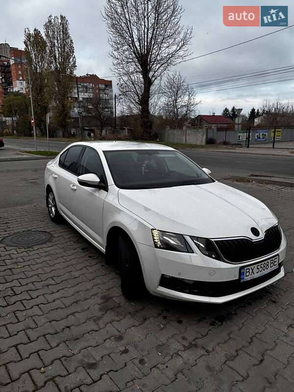 Skoda Octavia 2018 Skoda Octavia 2018
