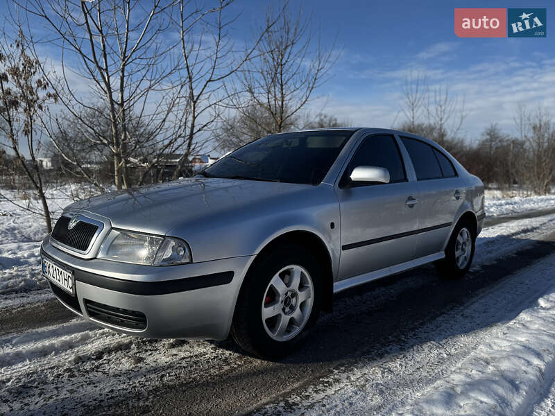 Skoda Octavia 2006 Skoda Octavia 2006