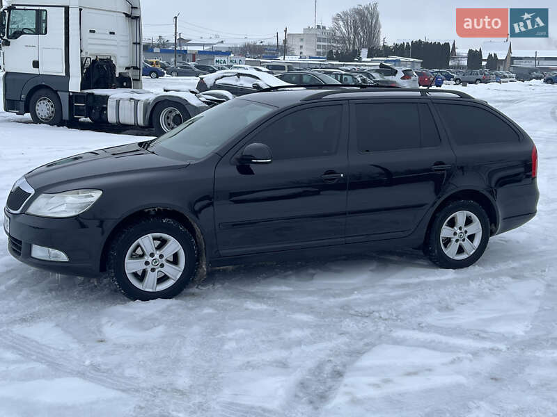Универсал Skoda Octavia 2010 в Белой Церкви