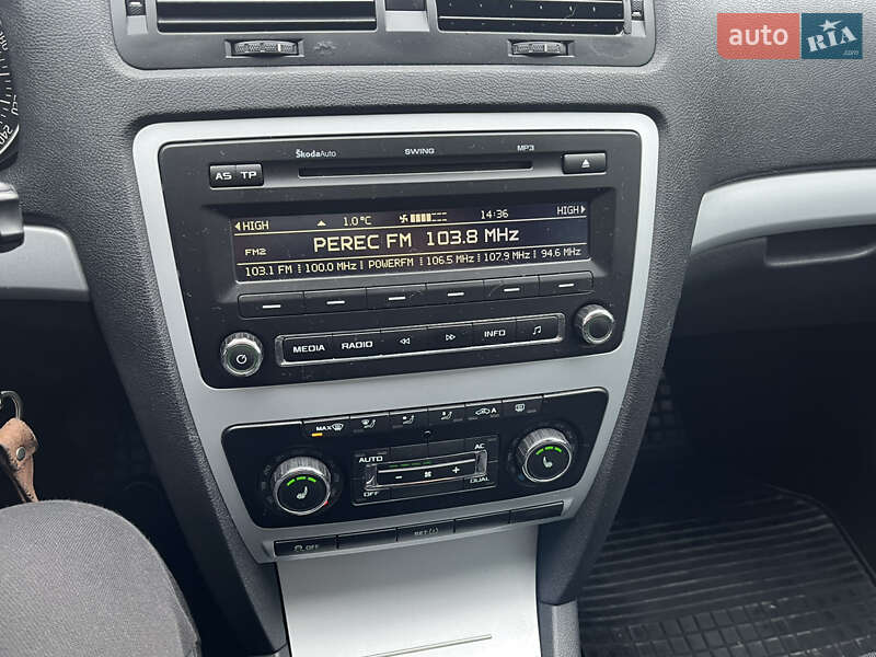 Универсал Skoda Octavia 2010 в Белой Церкви