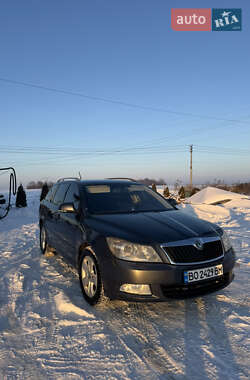 Универсал Skoda Octavia 2011 в Борщеве
